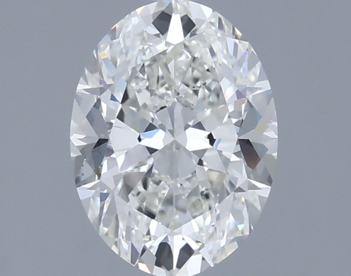 1.51ct Oval I VS2 Natural Diamond