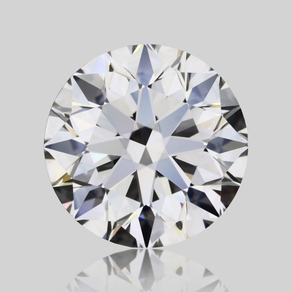 0.85ct Round H VVS1 Natural Diamond