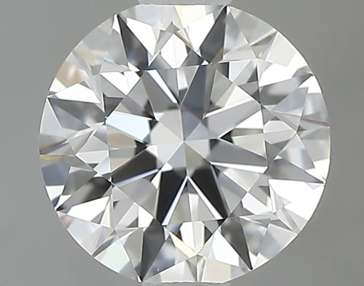 0.76ct Round G IF Natural Diamond