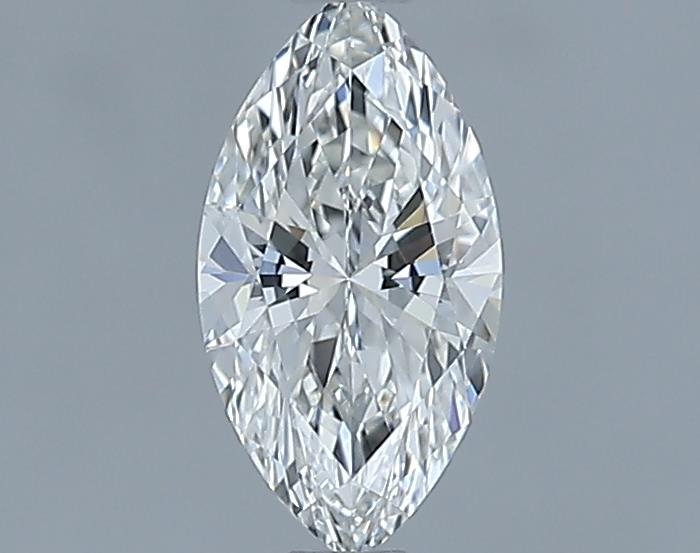0.5ct Marquise H VVS1 Natural Diamond