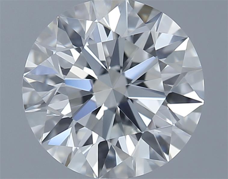 1ct Round H VVS1 Natural Diamond