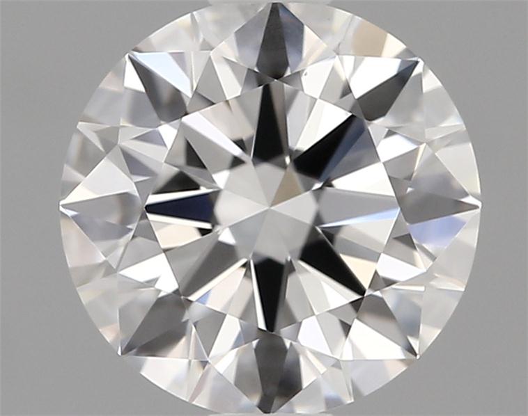 1.01ct Round D VS1 Natural Diamond