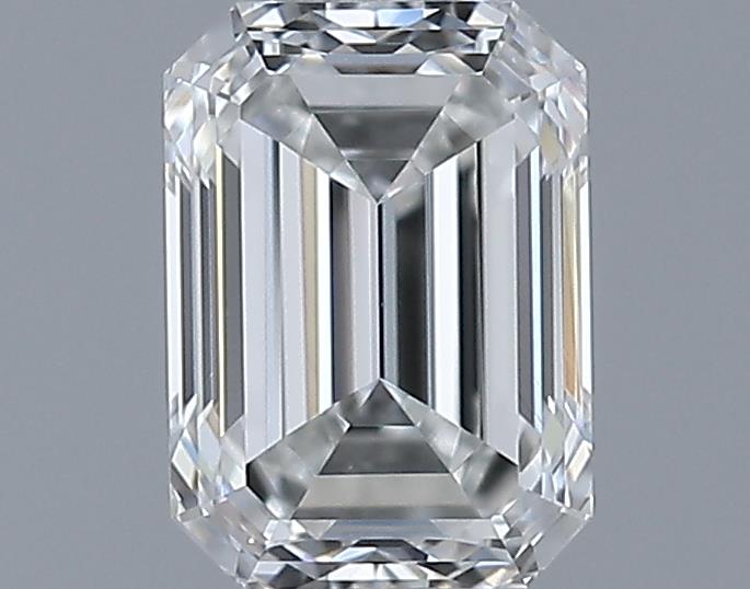 0.55ct Emerald G VVS2 Natural Diamond