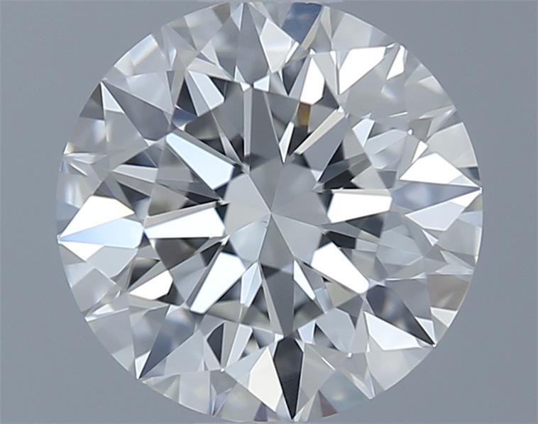 1.02ct Round J VS1 Natural Diamond
