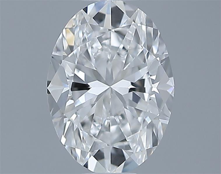 0.5ct Oval E VVS1 Natural Diamond