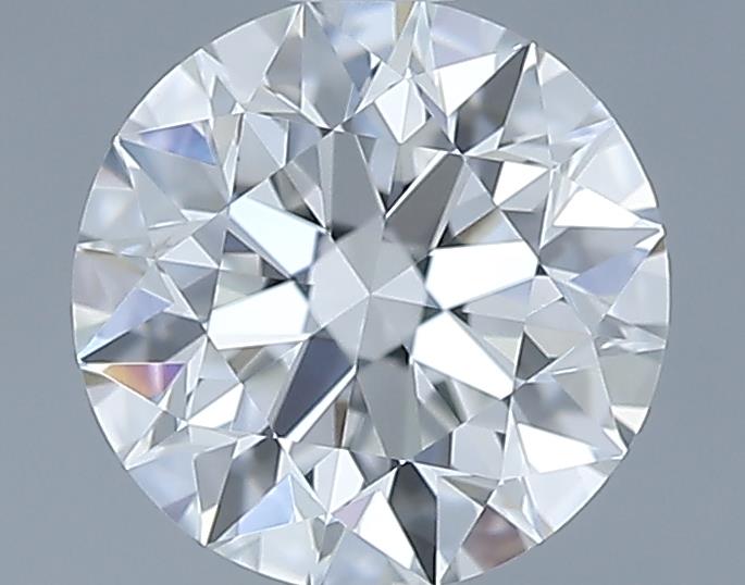 0.8ct Round G VVS2 Natural Diamond