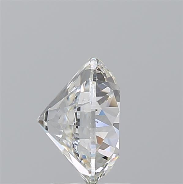 2.5ct Round G SI1 Natural Diamond