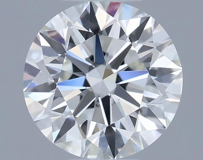 0.64ct Round I VS1 Natural Diamond