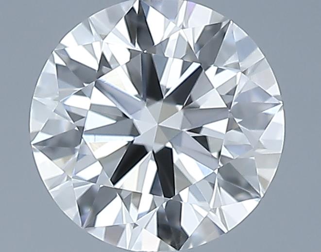0.81ct Round H VVS2 Natural Diamond