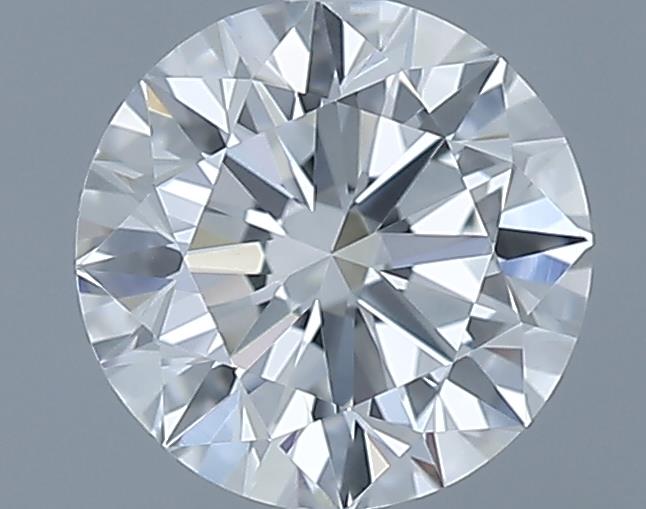 0.6ct Round G VS1 Natural Diamond