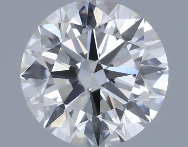 0.8ct Round H VS1 Natural Diamond
