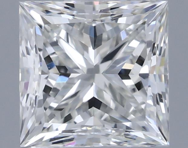 0.8ct Princess H VS1 Natural Diamond