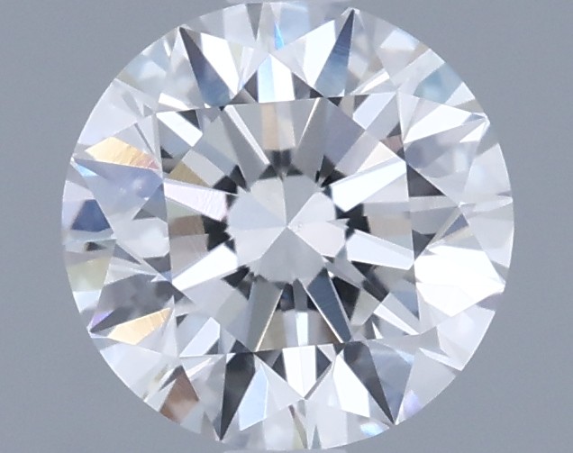 1ct Round F VS2 Natural Diamond