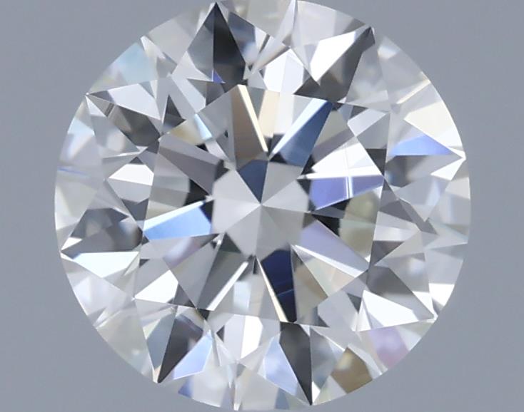 1ct Round H VVS1 Natural Diamond