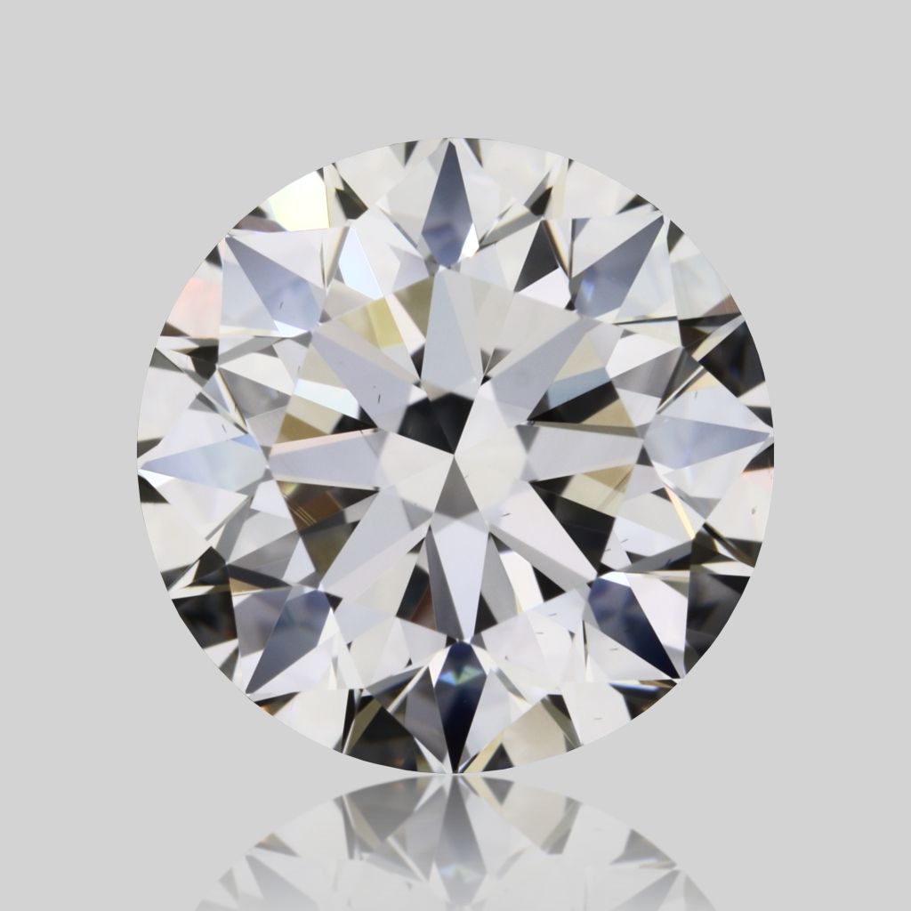 1.5ct Round J VS1 Natural Diamond