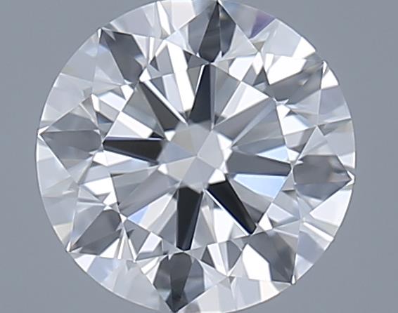 0.9ct Round G VVS2 Natural Diamond