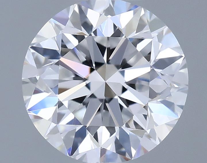 0.7ct Round E VS1 Natural Diamond
