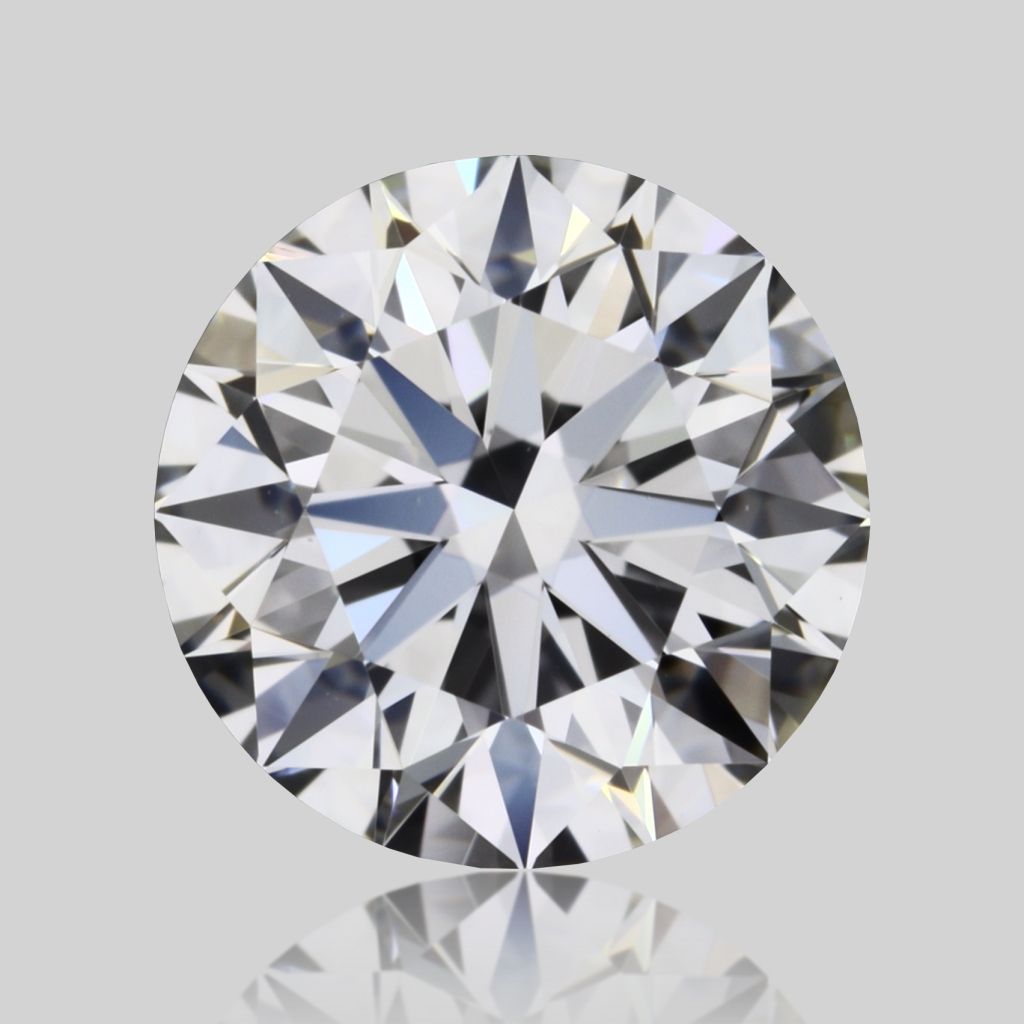 0.7ct Round E VS1 Natural Diamond