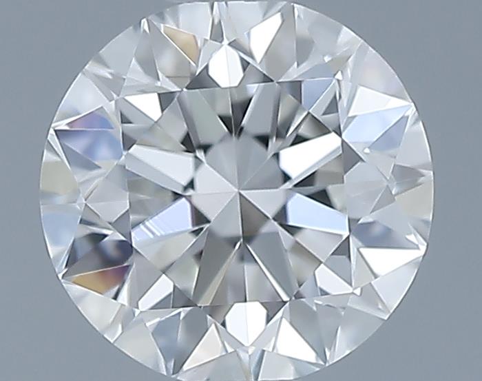0.5ct Round G VVS1 Natural Diamond