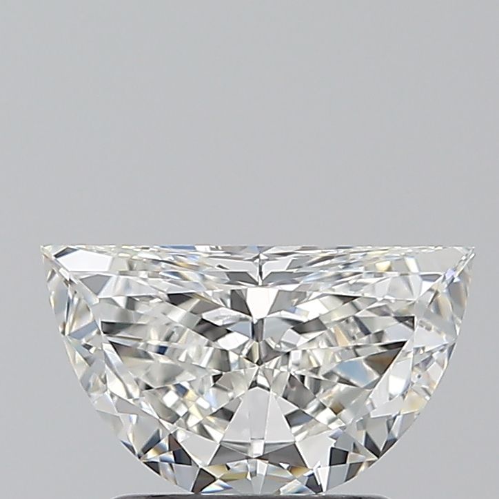 0.9ct Half Moon G VVS1 Natural Diamond