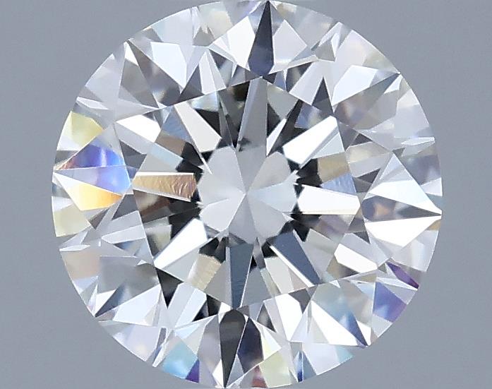 1.2ct Round H VVS2 Natural Diamond