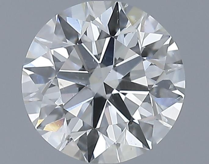 1.31ct Round J SI1 Natural Diamond