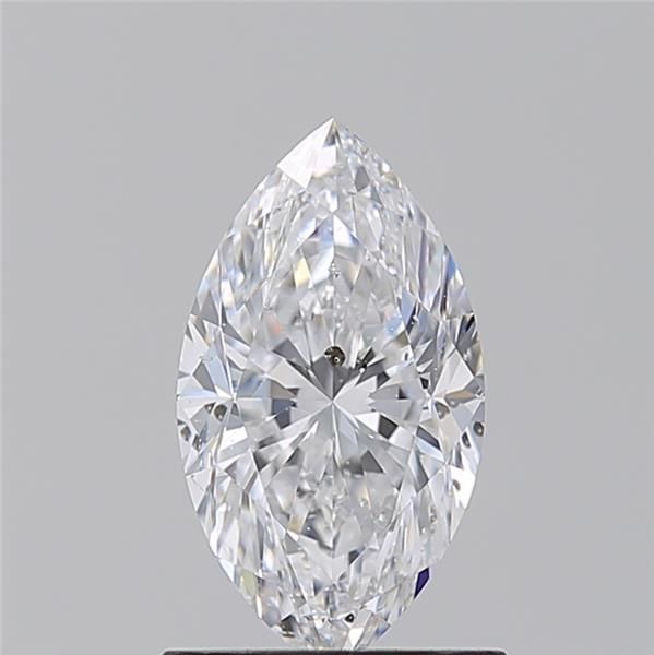 1.01ct Marquise D SI2 Natural Diamond