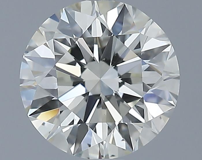 1.15ct Round L SI1 Natural Diamond