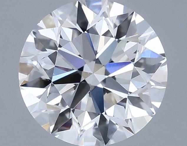 1ct Round F VS1 Natural Diamond