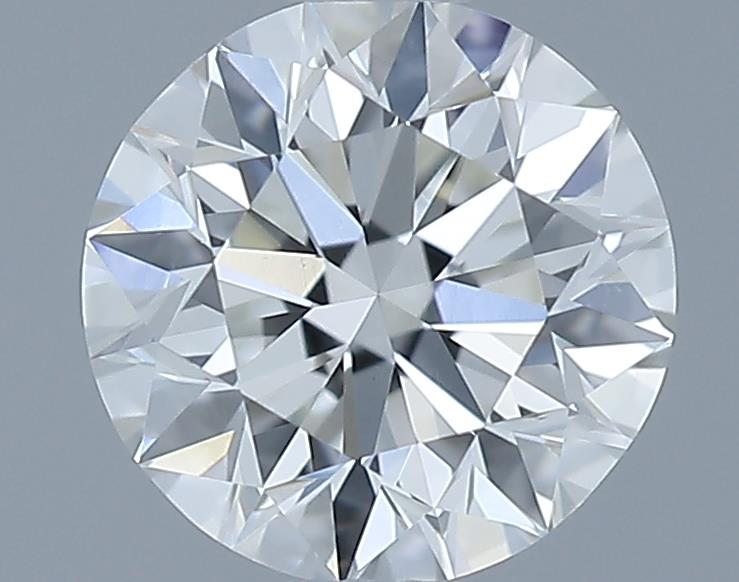 0.6ct Round I VS1 Natural Diamond