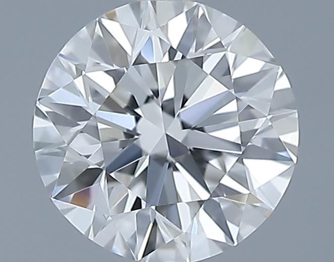 0.7ct Round G VVS1 Natural Diamond