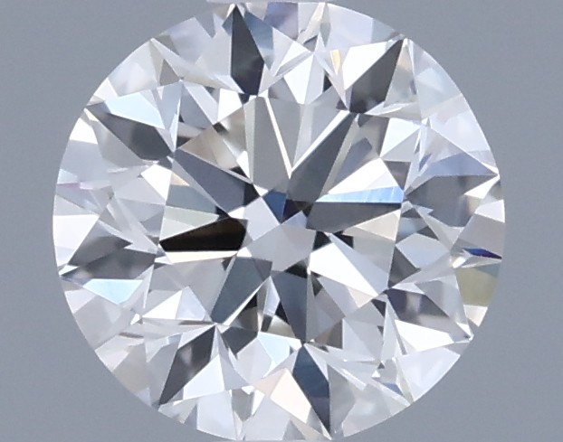 0.7ct Round I VVS2 Natural Diamond
