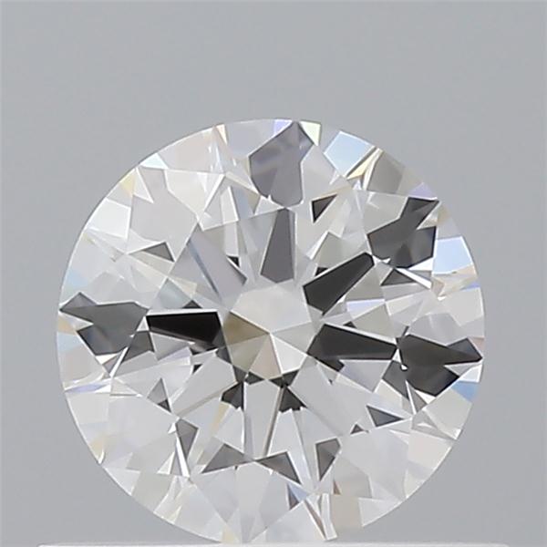 0.51ct Round D VVS2 Natural Diamond