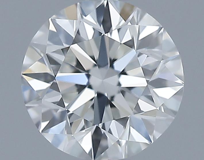 0.6ct Round G VVS1 Natural Diamond