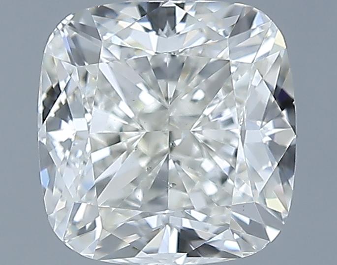 1ct Cushion K VS2 Natural Diamond