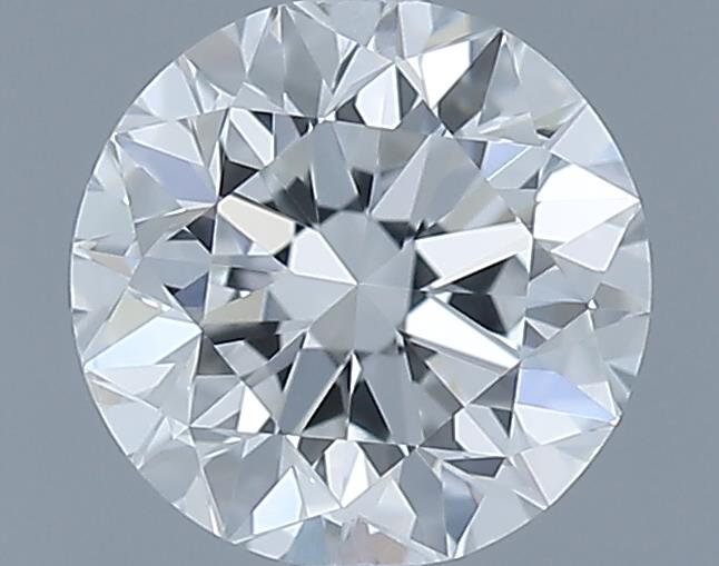 0.7ct Round G IF Natural Diamond