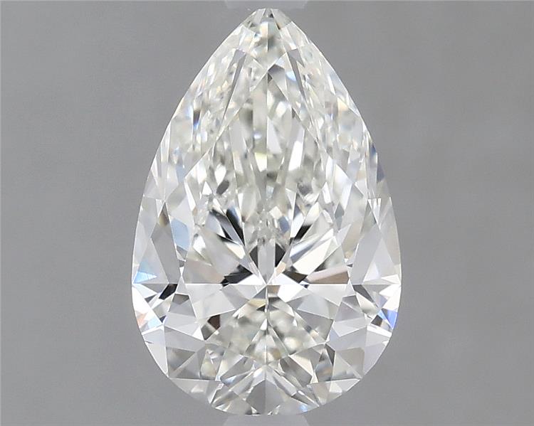 1ct Pear J VS1 Natural Diamond