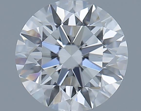0.8ct Round G VVS1 Natural Diamond