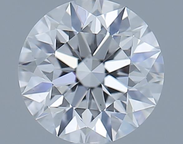 0.57ct Round D VS1 Natural Diamond
