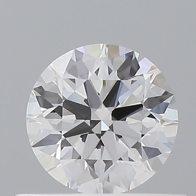 0.5ct Round D VVS1 Natural Diamond