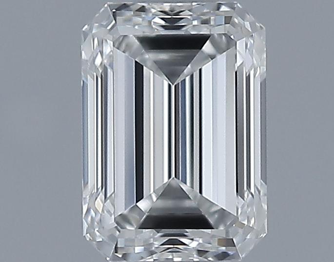 0.5ct Emerald G VVS1 Natural Diamond