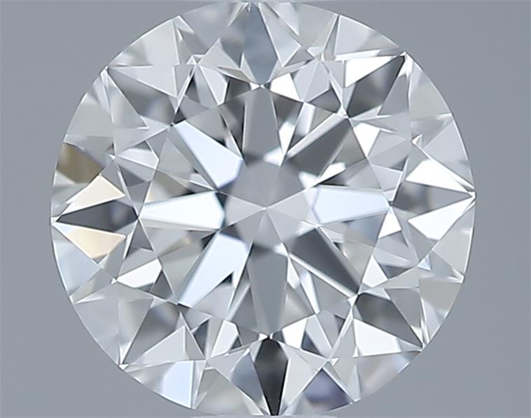 0.51ct Round E VVS1 Natural Diamond