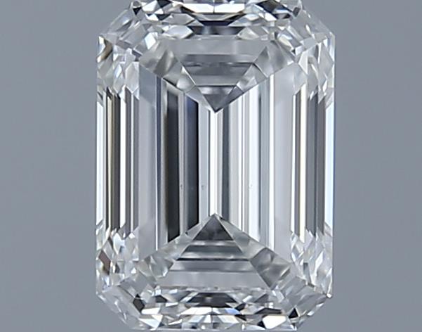 0.8ct Emerald G VS1 Natural Diamond