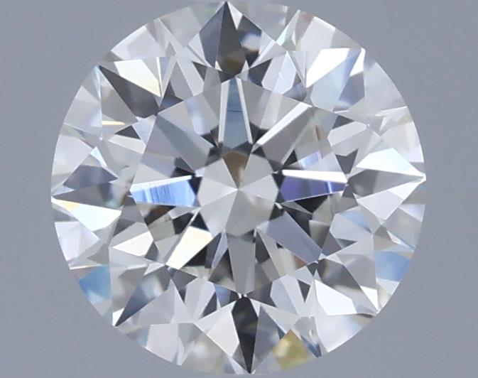 1.01ct Round G VS2 Natural Diamond