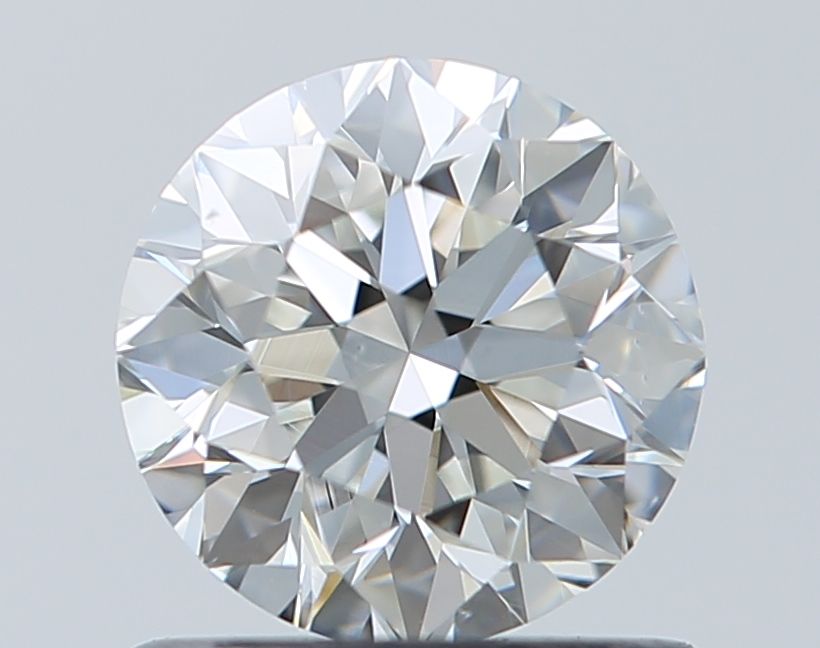 0.8ct Round G VS2 Natural Diamond
