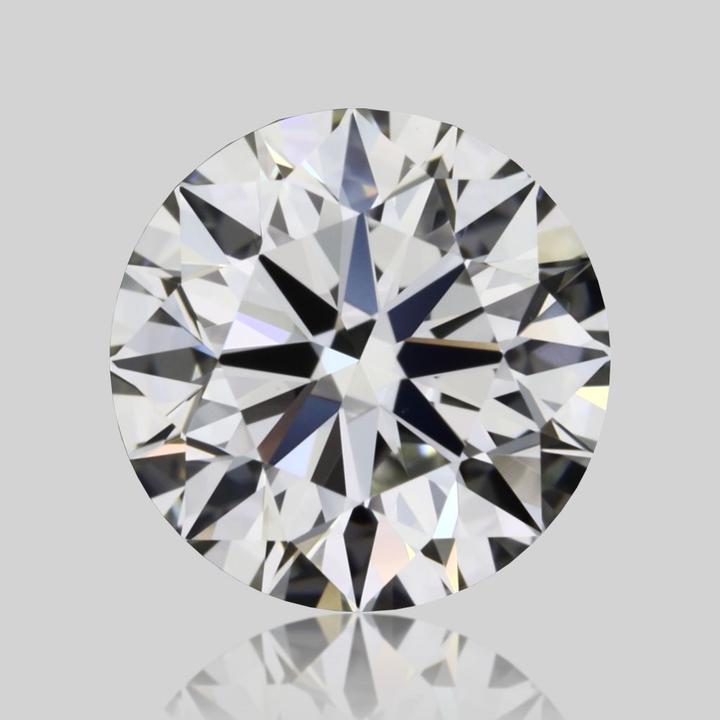 0.7ct Round K VVS1 Natural Diamond