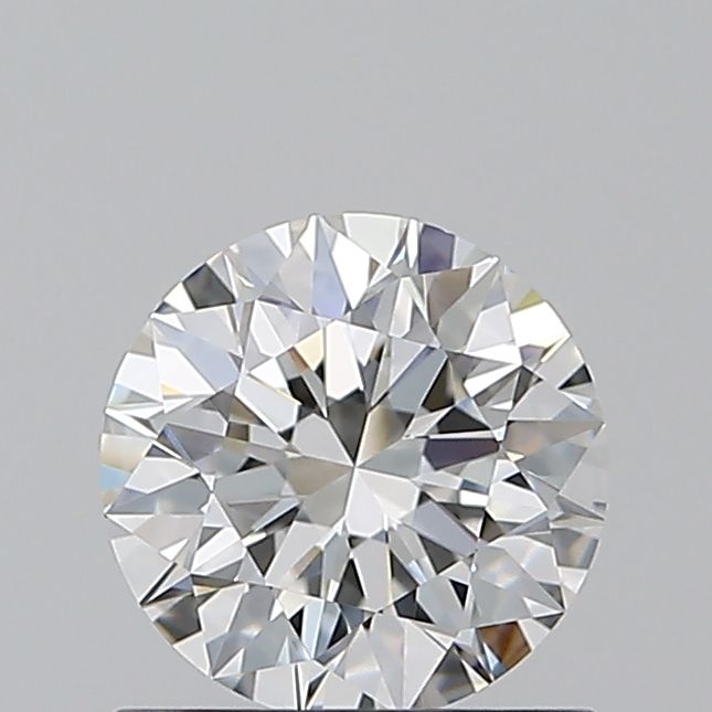 0.9ct Round G VS1 Natural Diamond