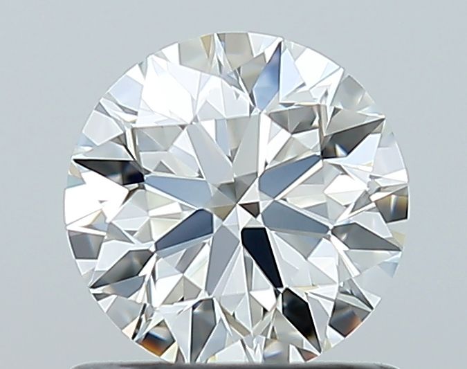 0.81ct Round I IF Natural Diamond