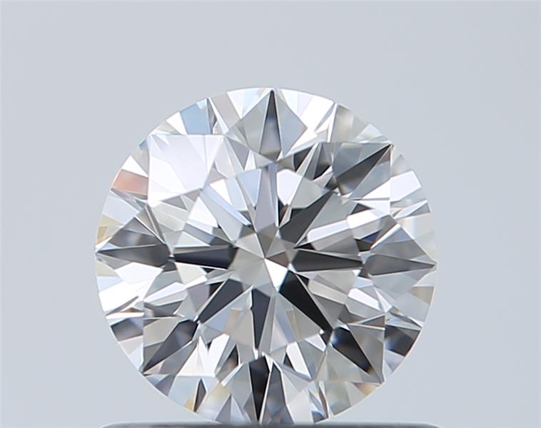 0.67ct Round D VVS2 Natural Diamond