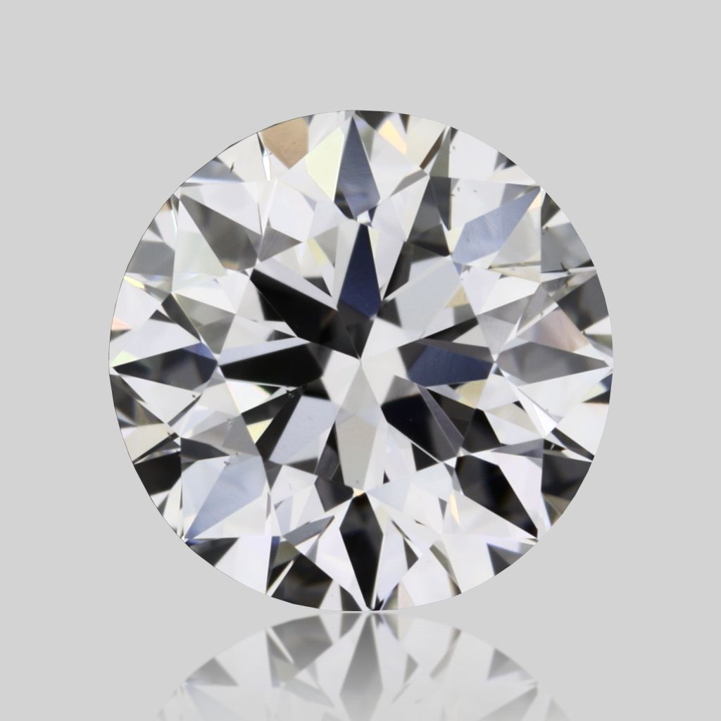 0.7ct Round G VS2 Natural Diamond